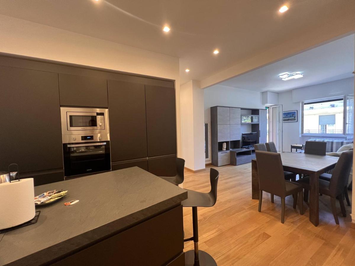 The Sun Apartment ราปาลโล ภายนอก รูปภาพ